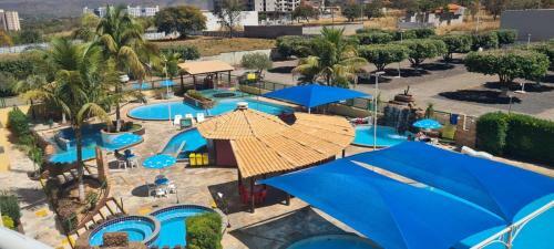 Apartamento Flat Cond. Thermas Place
