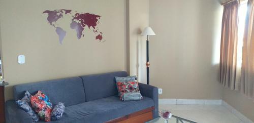 Apartamento Mundi - Imp�rio Romano - Caldas Novas