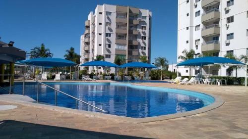Apartamento Em Caldas Novas - Lagoa Quente Flat Service