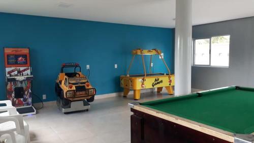 Apartamento Em Caldas Novas - Lagoa Quente Flat Service