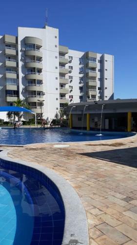 Apartamento Em Caldas Novas - Lagoa Quente Flat Service