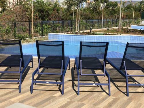 Apartamento Alta Vista Thermas Resort