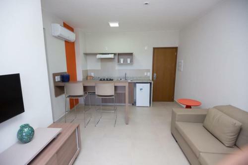 Apartamento Alta Vista Thermas Resort