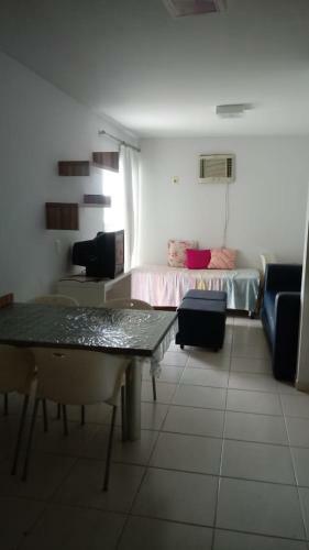 Apartamento Nautico Flat Enseada