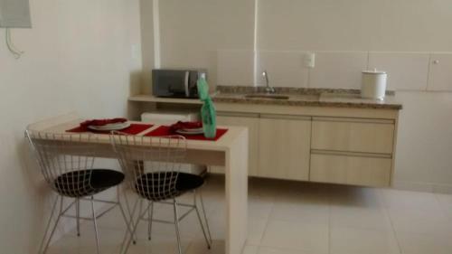 Apartamento Golden Dolphin Supreme Caldas Novas