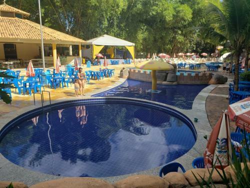Apartamento Caldas Novas-golden Express