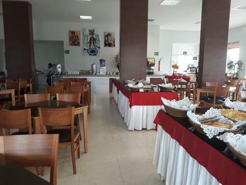 Apartamento Caldas Novas-golden Express
