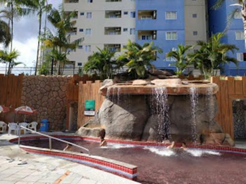 Apartamento Caldas Novas-golden Express