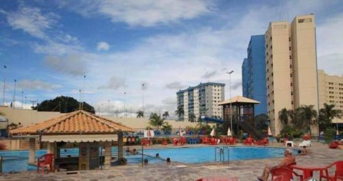 Apartamento Caldas Novas-golden Express