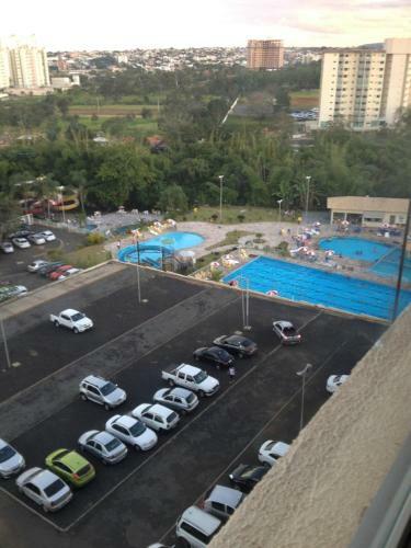 Apartamento Caldas Novas-golden Express