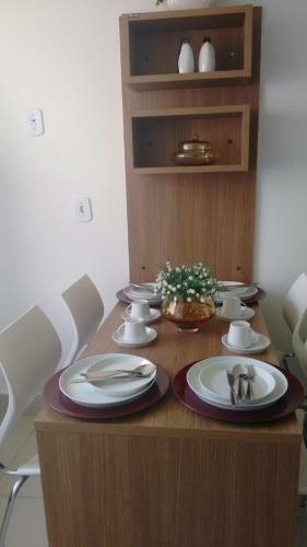Encontro Das �guas Apart