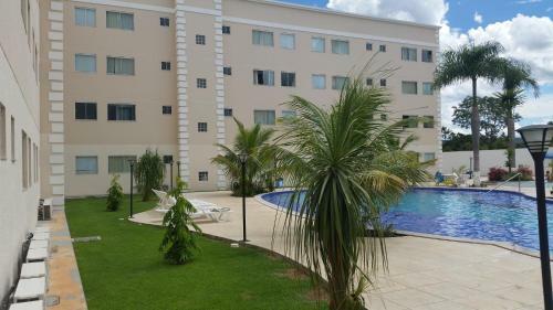 Encontro Das �guas Apart