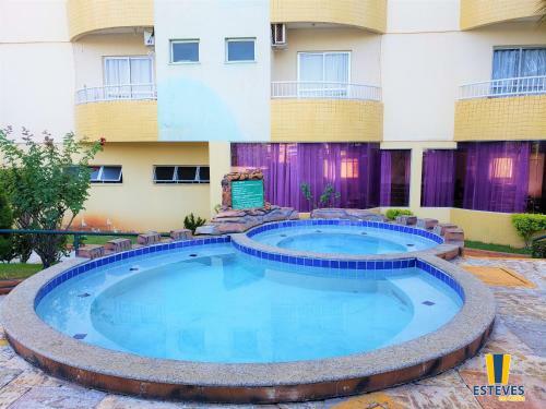 Apartamento Thermas Place By Esteves Em Caldas