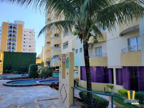 Apartamento Thermas Place By Esteves Em Caldas