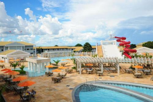 Apartamento Diroma Lacqua Parks