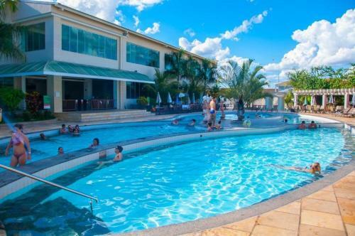 Apartamento Diroma Lacqua Parks