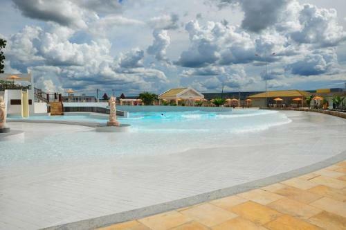Apartamento Diroma Lacqua Parks