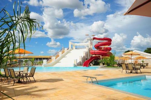 Apartamento Diroma Lacqua Parks