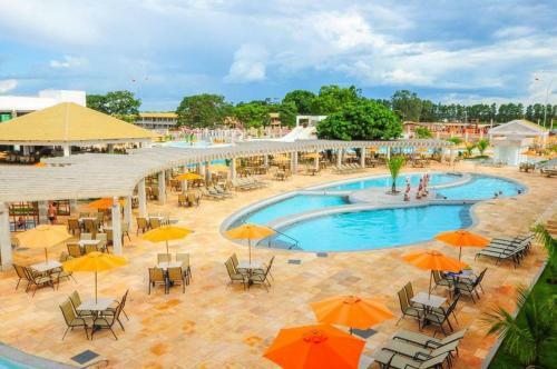 Apartamento Diroma Lacqua Parks