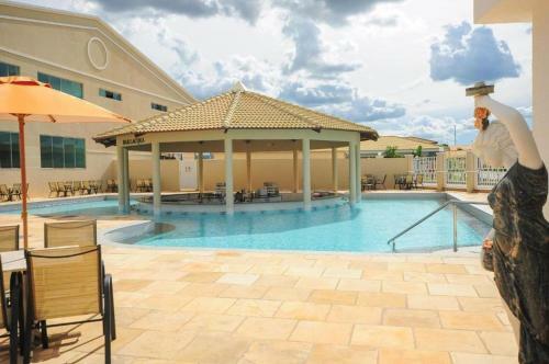 Apartamento Diroma Lacqua Parks
