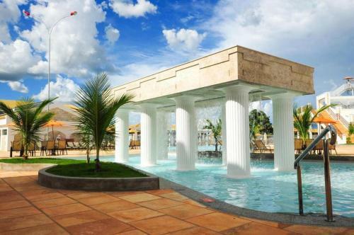 Apartamento Diroma Lacqua Parks
