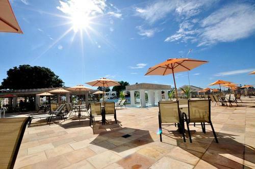 Apartamento Diroma Lacqua Parks