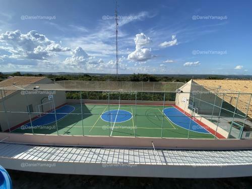 Hotel Diroma Fiori Caldas Novas - Ymt - 256