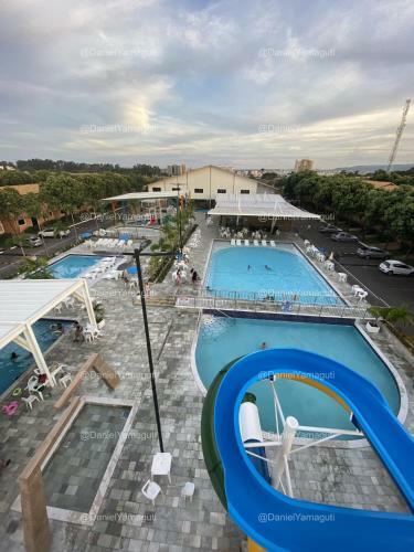 Hotel Diroma Fiori Caldas Novas - Ymt - 256