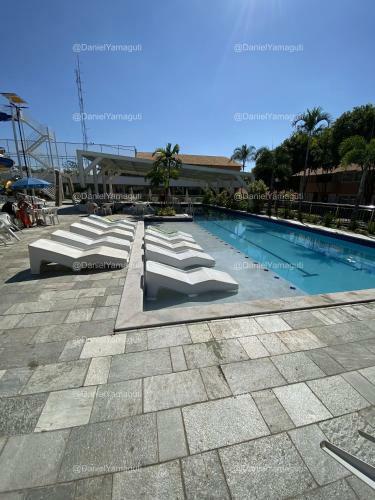 Hotel Diroma Fiori Caldas Novas - Ymt - 256