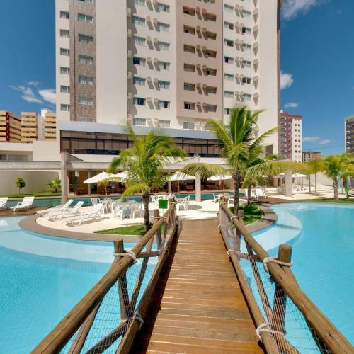 Apartamento Piazza Di Roma Com Acesso Ao Acqua Park!