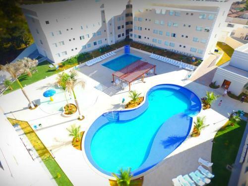 Apartamento Encontro Das �guas Resort