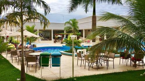 Apartamento Encontro Das �guas Resort