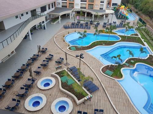 Apartamento Alta Vista Thermas Resort