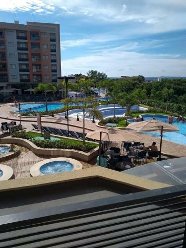 Apartamento Alta Vista Thermas Resort