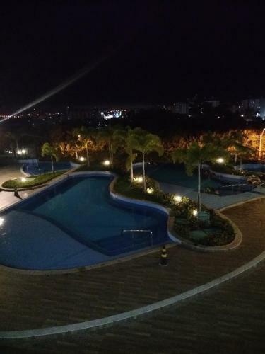 Apartamento Alta Vista Thermas Resort