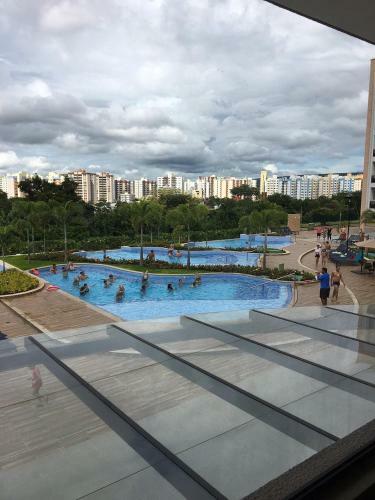 Apartamento Alta Vista Thermas Resort
