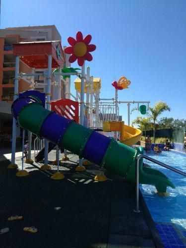Apartamento Alta Vista Thermas Resort