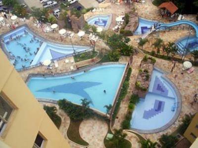 Apartamento Ecologic Park Das Thermas Caldas Novas