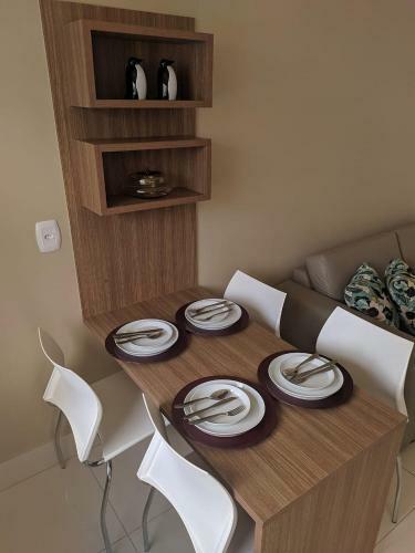 Apartamento Encontro Das �guas