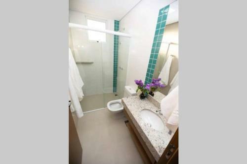 Apartamento Ilhas Do Lago - 2 Quartos - 8 Hospedes