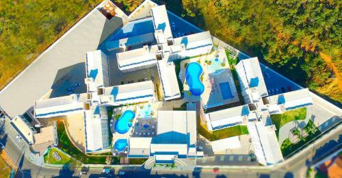 Apartamento Resort Encontro Das �guas