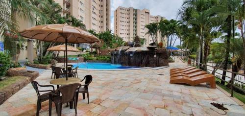Apartamentos Ecologic Park - Caldas Novas