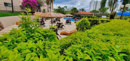 Apartamentos Ecologic Park - Caldas Novas