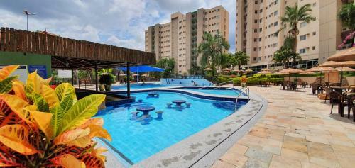Apartamentos Ecologic Park - Caldas Novas