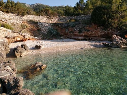 Secluded House With A Parking Space Gromin Dolac, Hvar - 16688