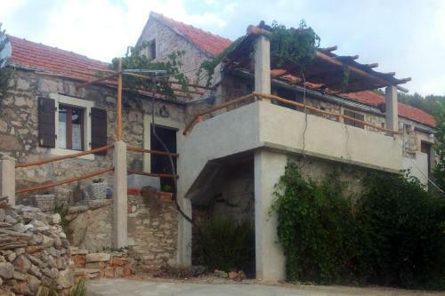 Secluded House With A Parking Space Gromin Dolac, Hvar - 16688