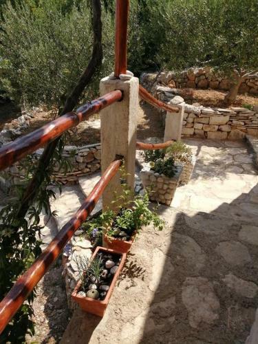 Secluded House With A Parking Space Gromin Dolac, Hvar - 16688