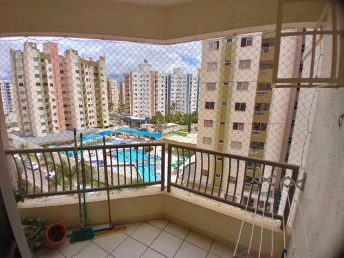 Apartamento Residencial Prive Das Thermas 1