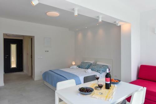 Lazaneo Seafront Apartments, Jelsa Hvar