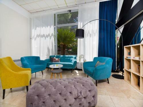Hostal Room In Guest Room - Commodious All Inclusive Double Room With Sea View